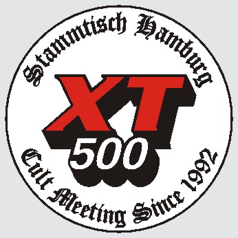 20 Jahre XT500 Stammtisch Hamburg