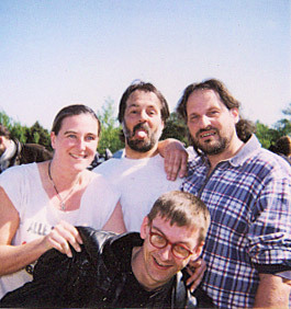 Erbarmen, die Hessen kommen!