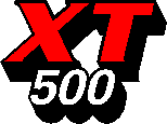 XT 500 Logo