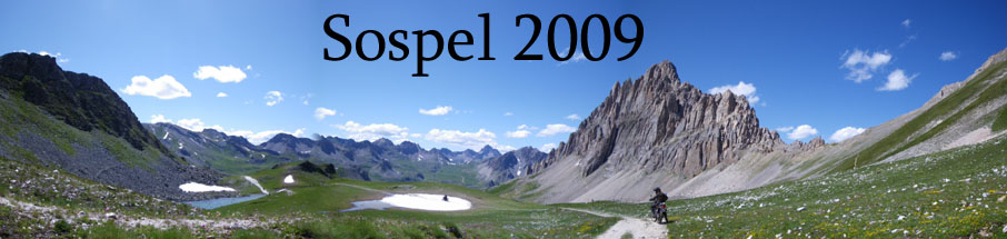 Sospel 2009
