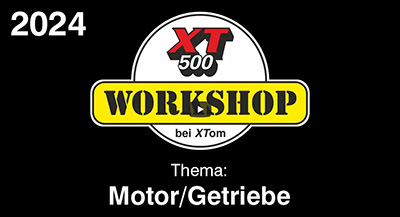 XT-500 WorkShop by XTom 2024