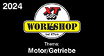 XT500 WorkShop bei XTom 2024