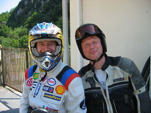 Karsten and Klaus