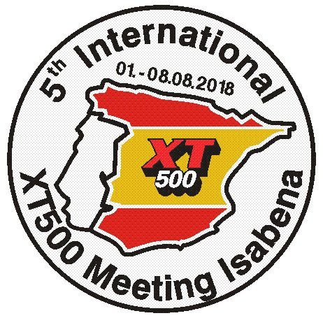 5th International XT500 Meeting 2018