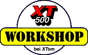XT500 WorkShop bei XTom