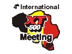 XT500 Meeting Belgium