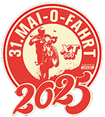 XT500 Mai-O-Fahrt 2025