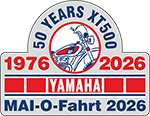 XT500 Mai-O-Fahrt 2026 pockethaus.de