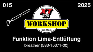 Lima-Entl&uuml;ftung XT500 und SR500